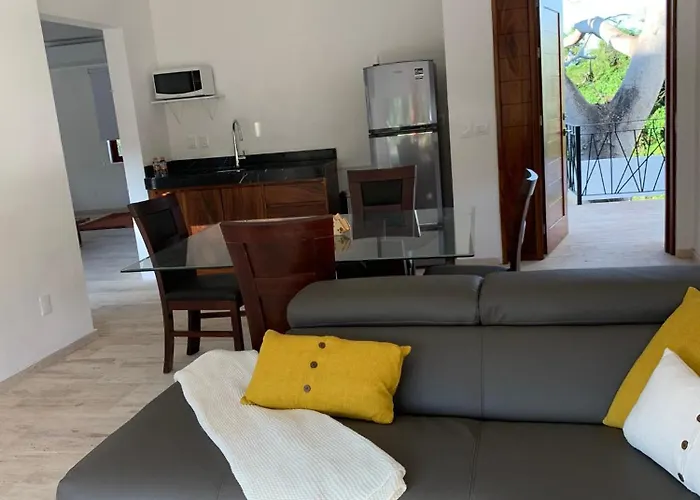 Luana Suites- Koya Apartahotel Zihuatanejo