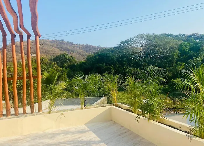 Luana Suites- Koya Apartahotel Zihuatanejo