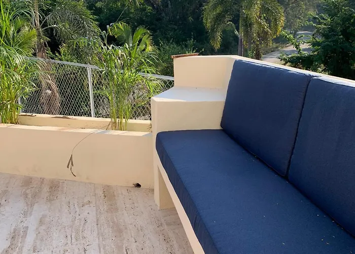 Luana Suites- Koya Zihuatanejo